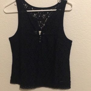 Abercrombie and Fitch top